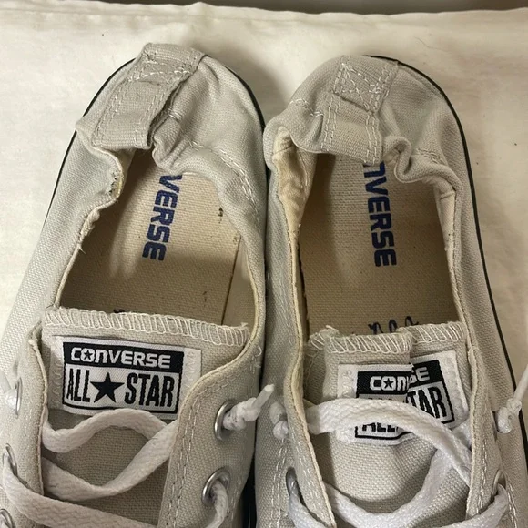 Women’s converse slip on shoe - Picture 5 of 7